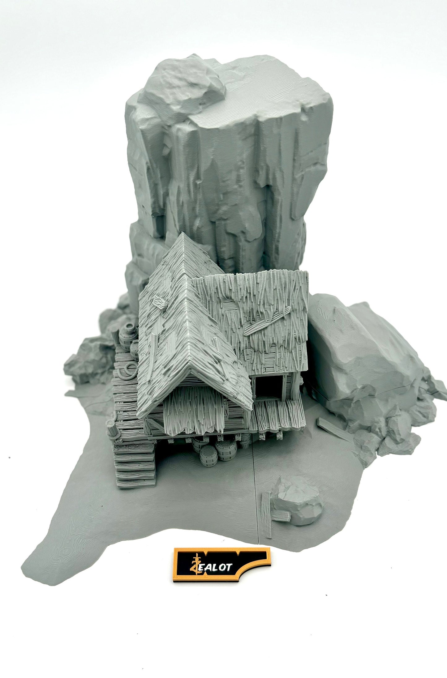 Realistic Tortuga Bay Pirate Cove, Perfect for RPG Tabletop Adventures, Ideal Gift for Gamers - Tortuga Bay Island 1 by Dark Realms Forge