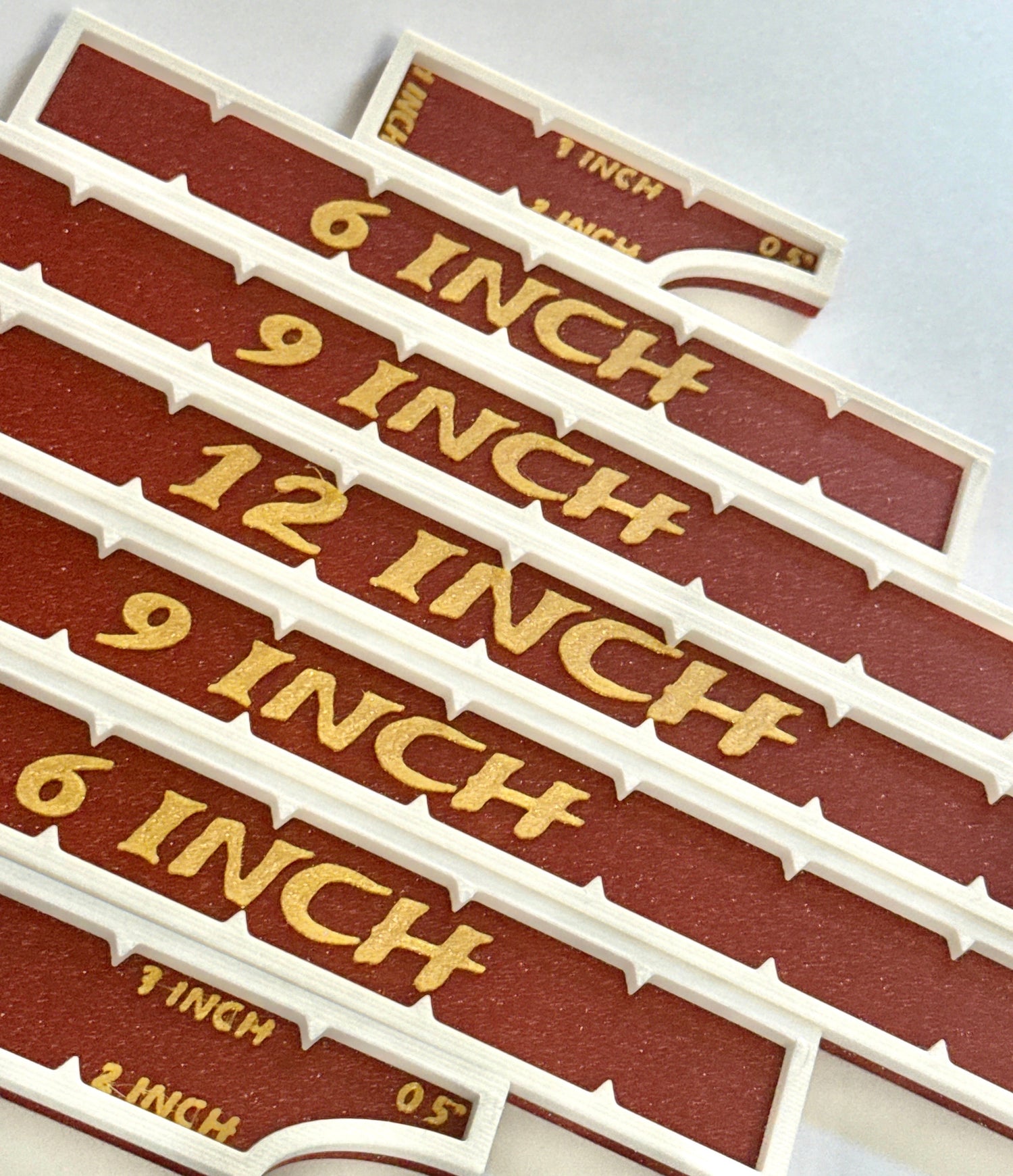 Wargaming Rulers
