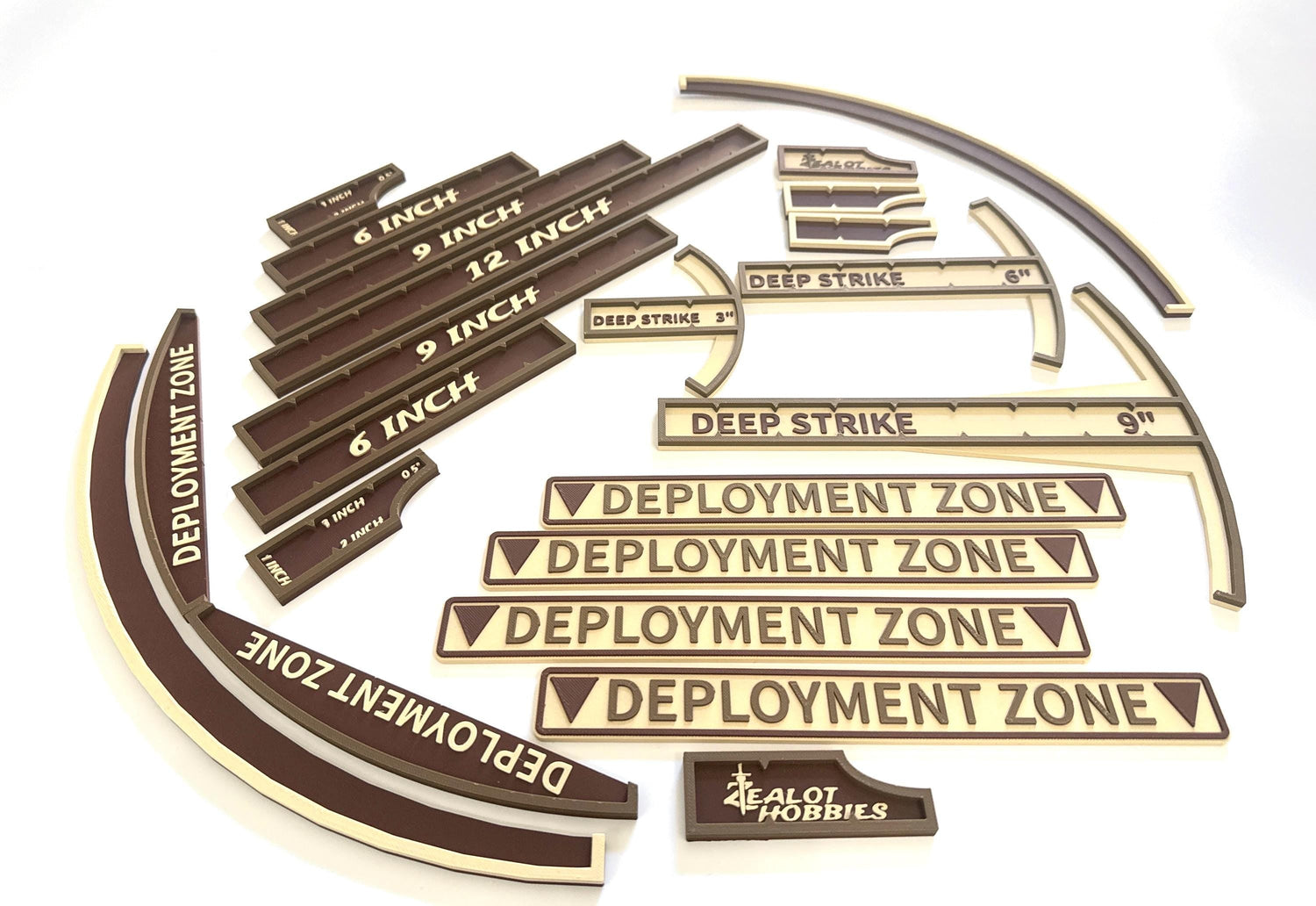 Featured Premium Wargaming Accessories