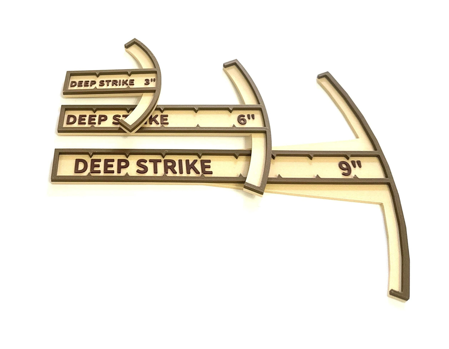 Deep Strike Measuring Arcs
